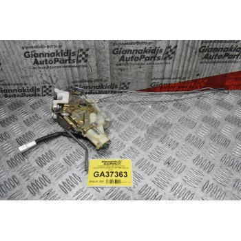 Κλειδαριά Πίσω Αριστερά Ford Ranger/Mazda B2500 1998-2010 (4 pins)