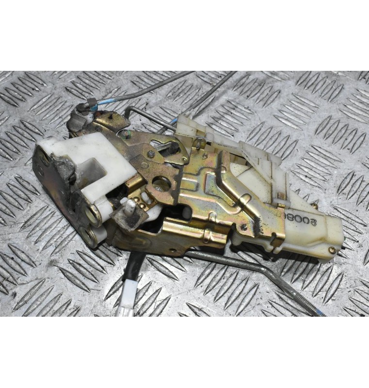 Κλειδαριά Πίσω Αριστερά Ford Ranger/Mazda B2500 1998-2010 (4 pins)