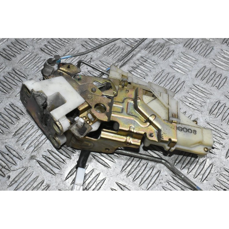 Κλειδαριά Πίσω Αριστερά Ford Ranger/Mazda B2500 1998-2010 (4 pins)