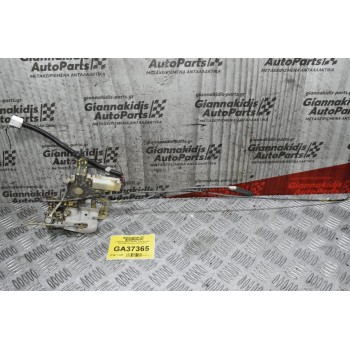 Κλειδαριά Mazda B2500 - Ford Ranger 1998-2005 (Εμπρος Δεξιά 5 pins)