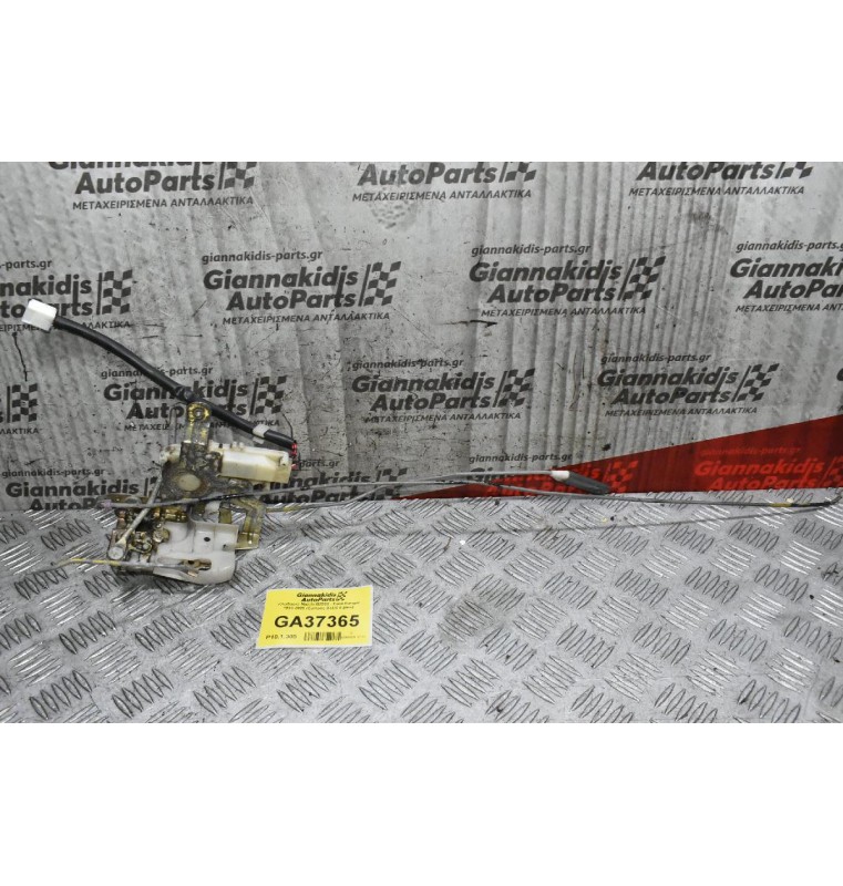 Κλειδαριά Mazda B2500 - Ford Ranger 1998-2005 (Εμπρος Δεξιά 5 pins)