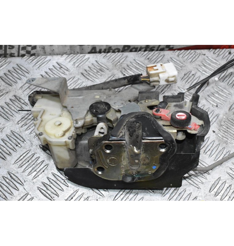 Κλειδαριά Πίσω Δεξιά Isuzu D-Max 2002-2012 (7 pins)