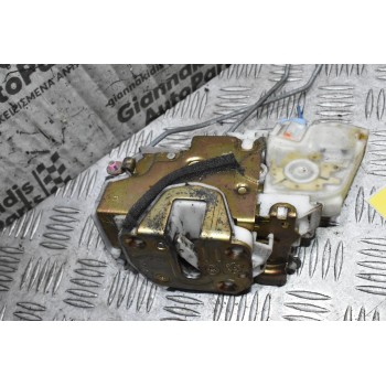 Κλειδαριά Nissan Navara D22 1998-2005 (Εμπρος Αριστερά,2 Pins) 805525P003