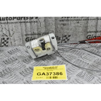 Κλειδαριά Πορτ Μπαγκαζ Daihatsu Trevis 2005-2009