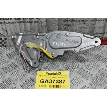 Μοτέρ Υαλοκαθαριστήρων Πορτ Μπαγκαζ Daihatsu Trevis 2005-2009 85130-Β2040