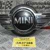 Χερούλι Πορτ Μποαγκάζ Mini Countryman 2010-2017 (Γνήσιο) 98023140 (Σήμα)