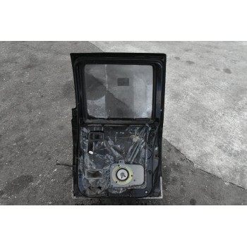 Πόρτα Nissan Navara D22 1998-2010 Πισω Δεξια