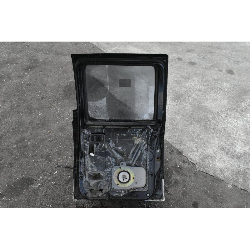 Πόρτα Nissan Navara D22 1998-2010 Πισω Δεξια