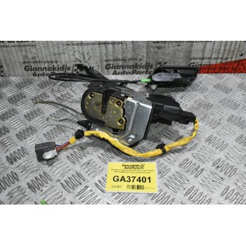 Κλειδαριά Πόρτας Εμπρός Αριστερή Toyota RAV4 2006-2012 (με χερουλι) (8 pins)