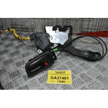 Κλειδαριά Πόρτας Εμπρός Αριστερή Toyota RAV4 2006-2012 (με χερουλι) (8 pins)