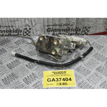 Κλειδαριά Εμπρός Αριστερά Ford Ranger/Mazda B2500 1998-2005 (2 pins)