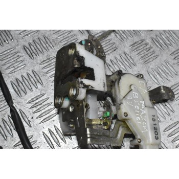 Κλειδαριά Εμπρός Αριστερά Ford Ranger/Mazda B2500 1998-2005 (2 pins)