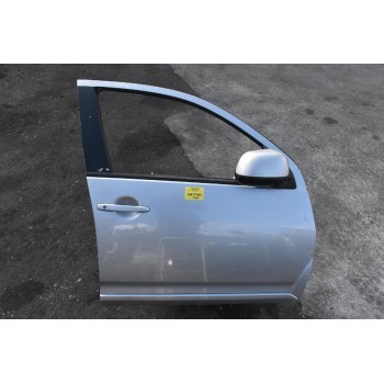 Πόρτα Mitsubishi Outlander 2007-2013 Εμπρος Δεξια