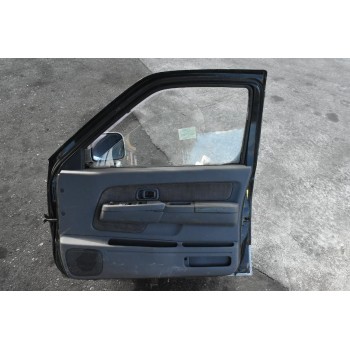 Πόρτα Nissan Navara D22 1998-2010 Εμπρος Δεξια
