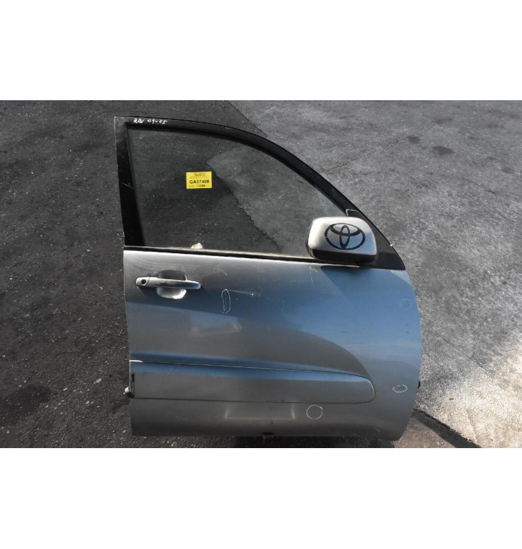 Πόρτα Εμπρός Δεξια Toyota RAV 4 2001-2005 5Πορτο (Χωρίς Καθρέφτη)