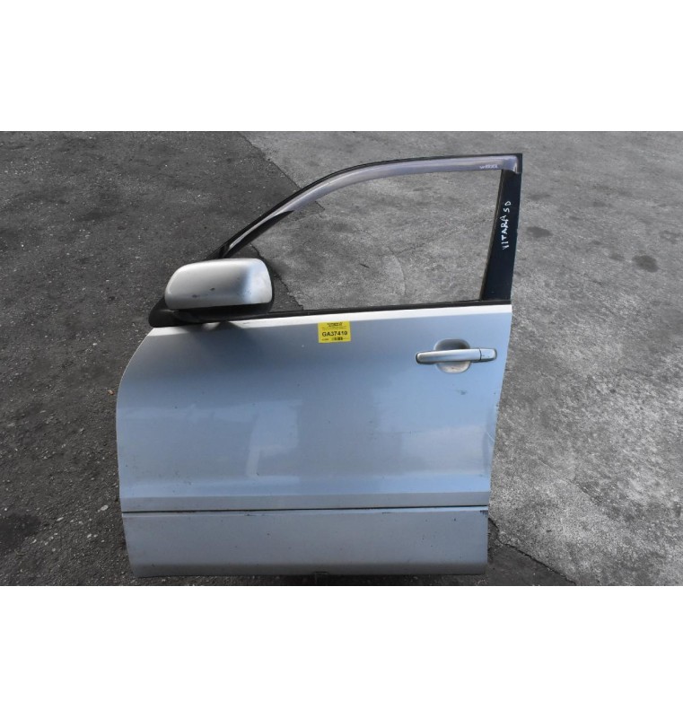 Πόρτα Suzuki Grand Vitara 2006-2015 Εμπρος Αριστερά (Χωρίς Καθρέφτη)