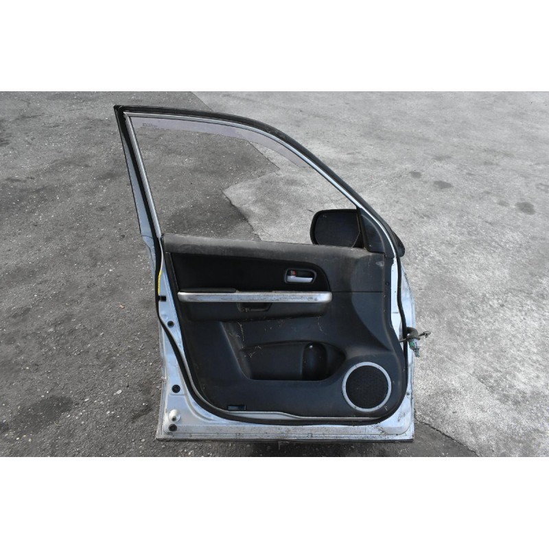 Πόρτα Suzuki Grand Vitara 2006-2015 Εμπρος Αριστερά (Χωρίς Καθρέφτη)