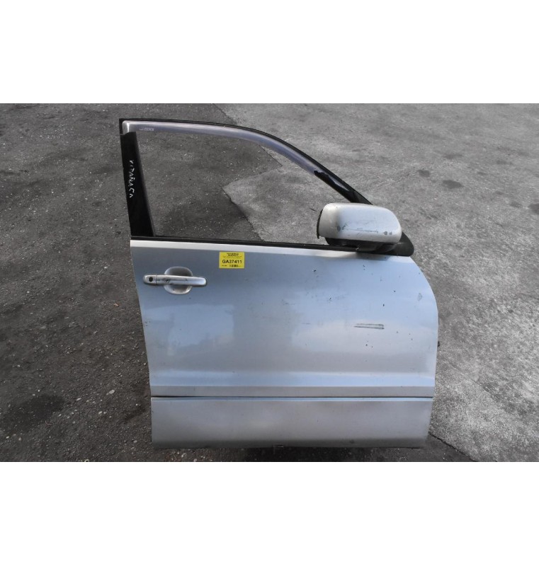 Πόρτα Suzuki Grand Vitara 2006-2015 Εμπρος Δεξια (Χωρίς Καθρέφτη)