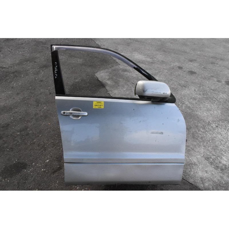 Πόρτα Suzuki Grand Vitara 2006-2015 Εμπρος Δεξια (Χωρίς Καθρέφτη)