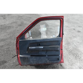 Πόρτα Nissan Navara D22 1998-2010 Εμπρος Δεξια