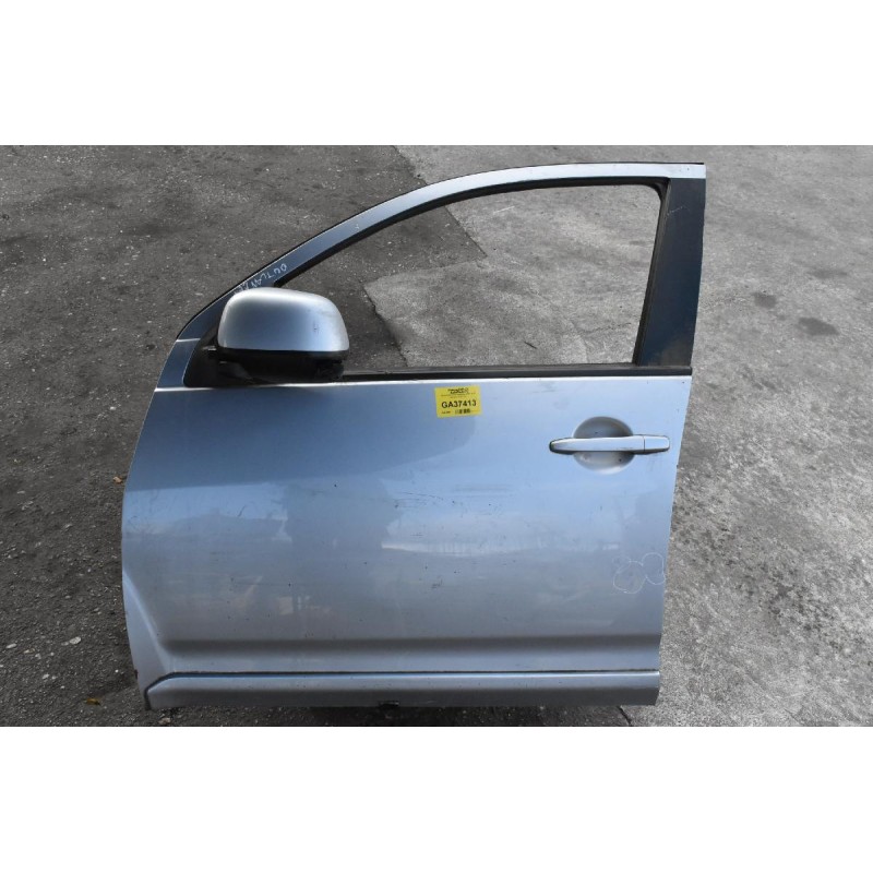 Πόρτα Mitsubishi Outlander 2007-2013 Εμπρος Αριστερη