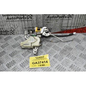 Κλειδαριά Εμπρός Αριστερά Ford Ranger/Mazda B2500 1998-2005 (2 pins)