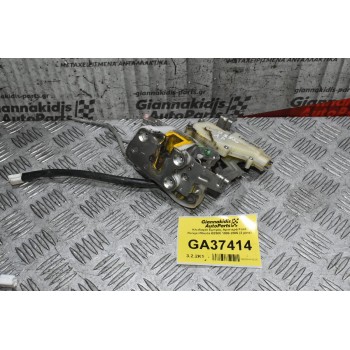 Κλειδαριά Εμπρός Αριστερά Ford Ranger/Mazda B2500 1998-2005 (2 pins)