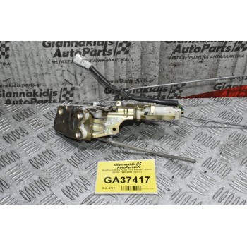 Κλειδαριά Πίσω Δεξιά Ford Ranger / Mazda B2500 1998-2005 (2 pins)
