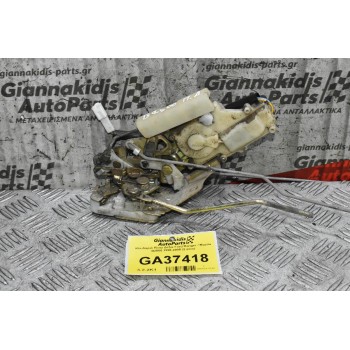Κλειδαριά Πίσω Δεξιά Ford Ranger / Mazda B2500 1998-2005 (2 pins)