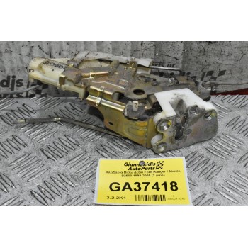 Κλειδαριά Πίσω Δεξιά Ford Ranger / Mazda B2500 1998-2005 (2 pins)