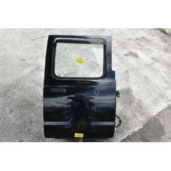 Πόρτα Nissan Navara D22 1998-2010 Πισω Δεξια
