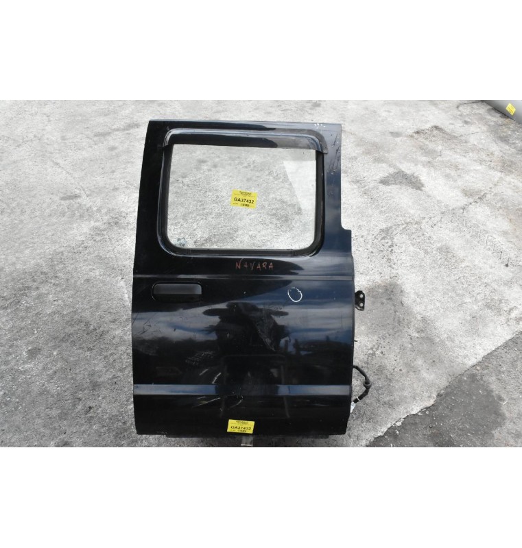 Πόρτα Nissan Navara D22 1998-2010 Πισω Δεξια