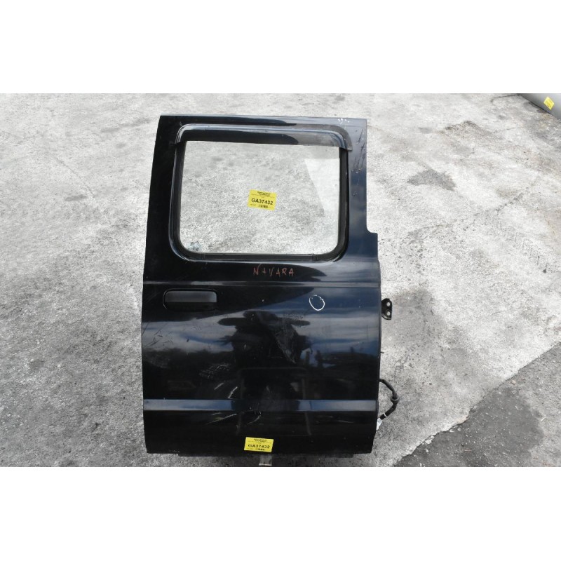 Πόρτα Nissan Navara D22 1998-2010 Πισω Δεξια