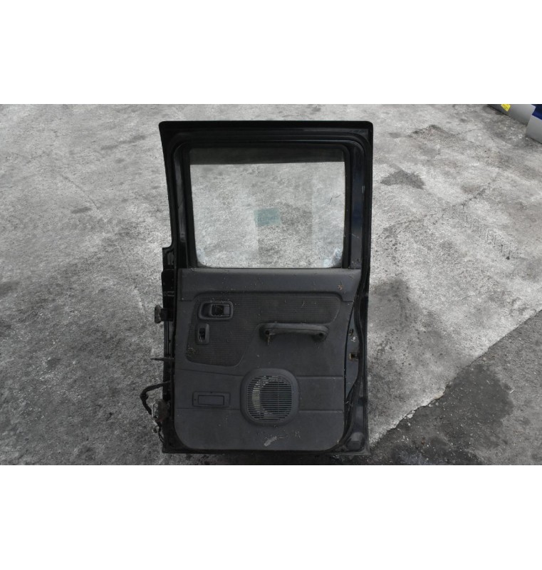 Πόρτα Nissan Navara D22 1998-2010 Πισω Δεξια