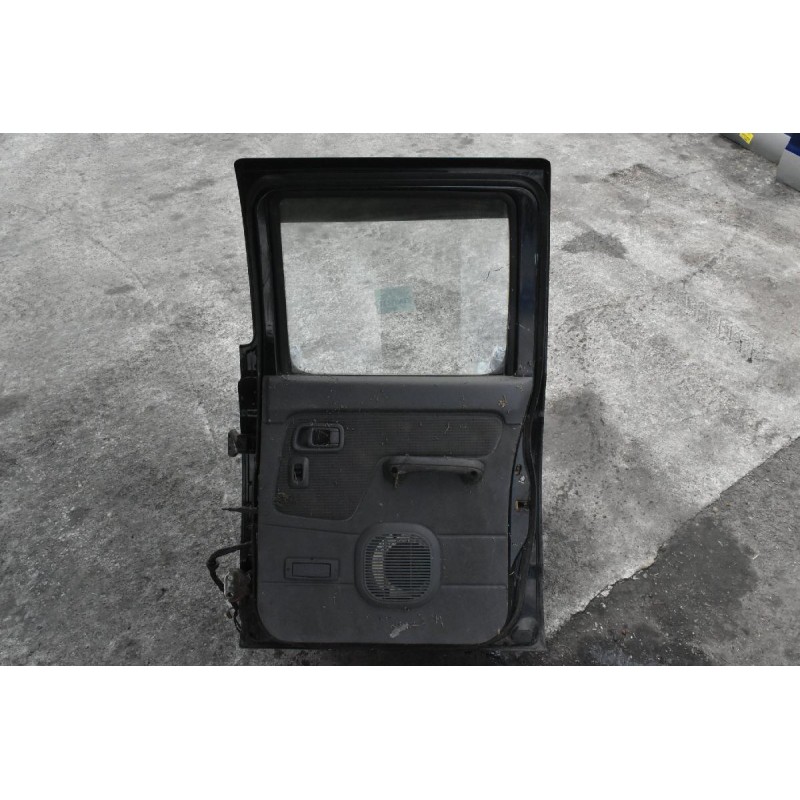 Πόρτα Nissan Navara D22 1998-2010 Πισω Δεξια