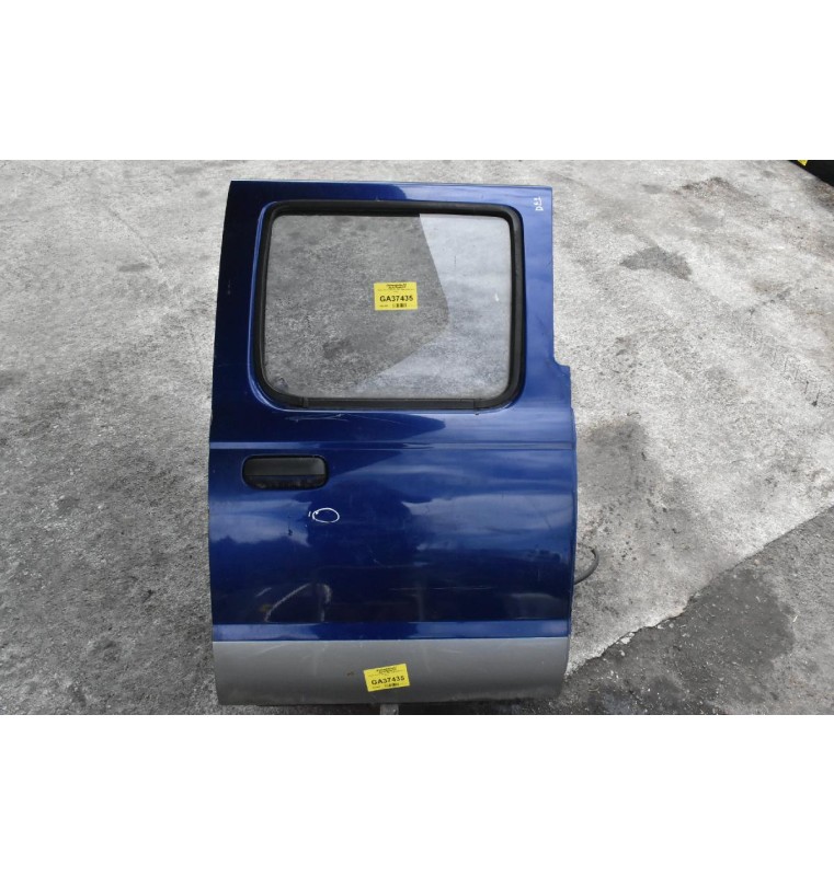 Πόρτα Nissan Navara D22 1998-2010 Πισω Δεξια