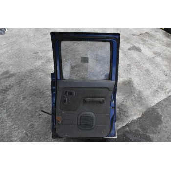 Πόρτα Nissan Navara D22 1998-2010 Πισω Δεξια