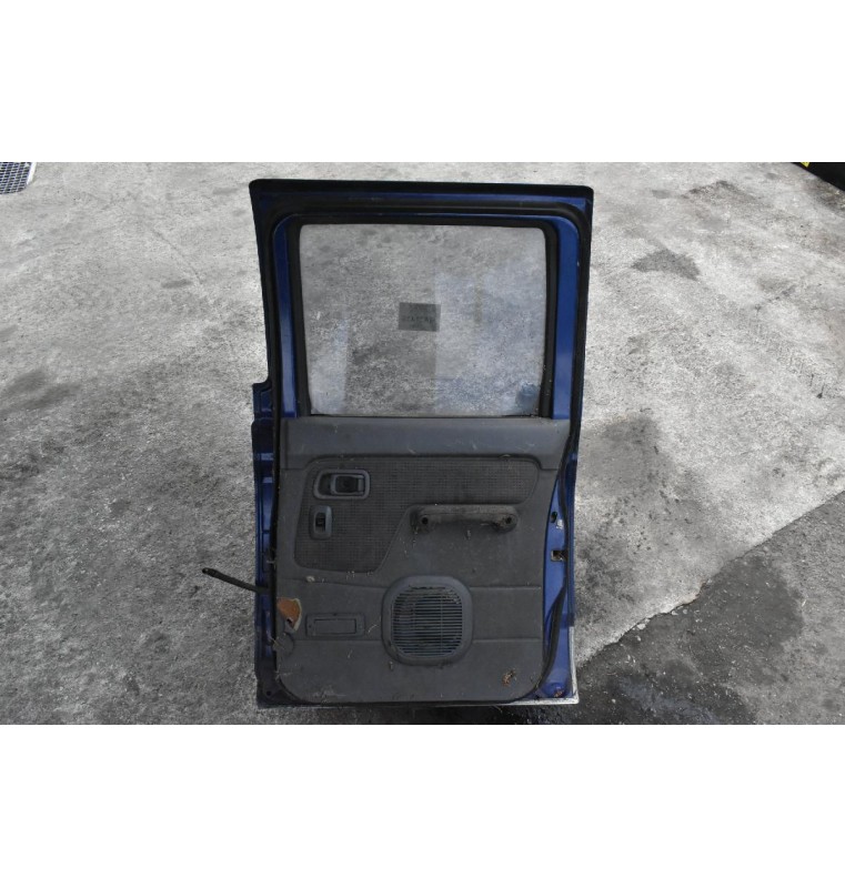 Πόρτα Nissan Navara D22 1998-2010 Πισω Δεξια