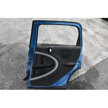 Πόρτα Mini Countryman R60 2010-2016 (Πισω Δεξια)