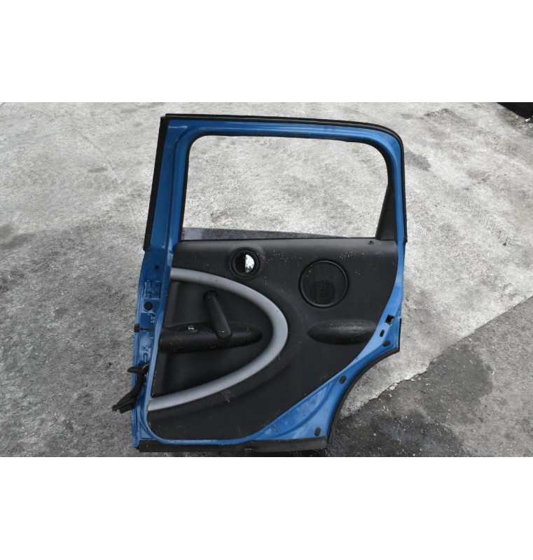 Πόρτα Mini Countryman R60 2010-2016 (Πισω Δεξια)