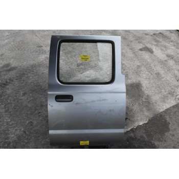 Πόρτα Nissan Navara D22 1998-2010 Πισω Δεξια