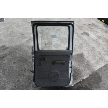 Πόρτα Nissan Navara D22 1998-2010 Πισω Δεξια