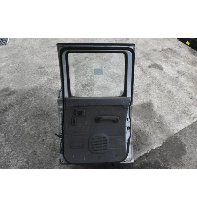 Πόρτα Nissan Navara D22 1998-2010 Πισω Δεξια