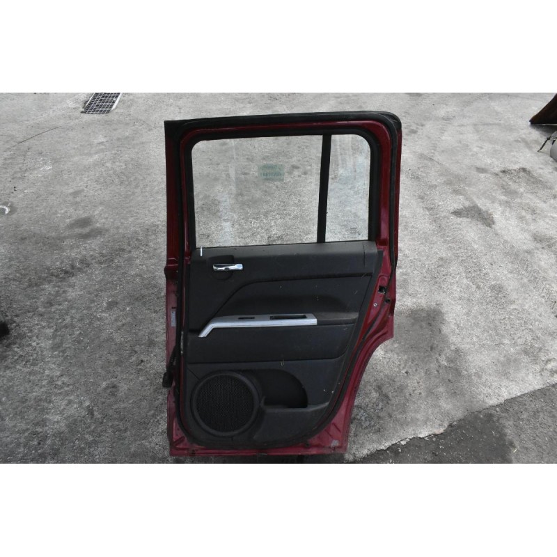 Πόρτα Dodge Caliber 2007-2014 Πισω Δεξια