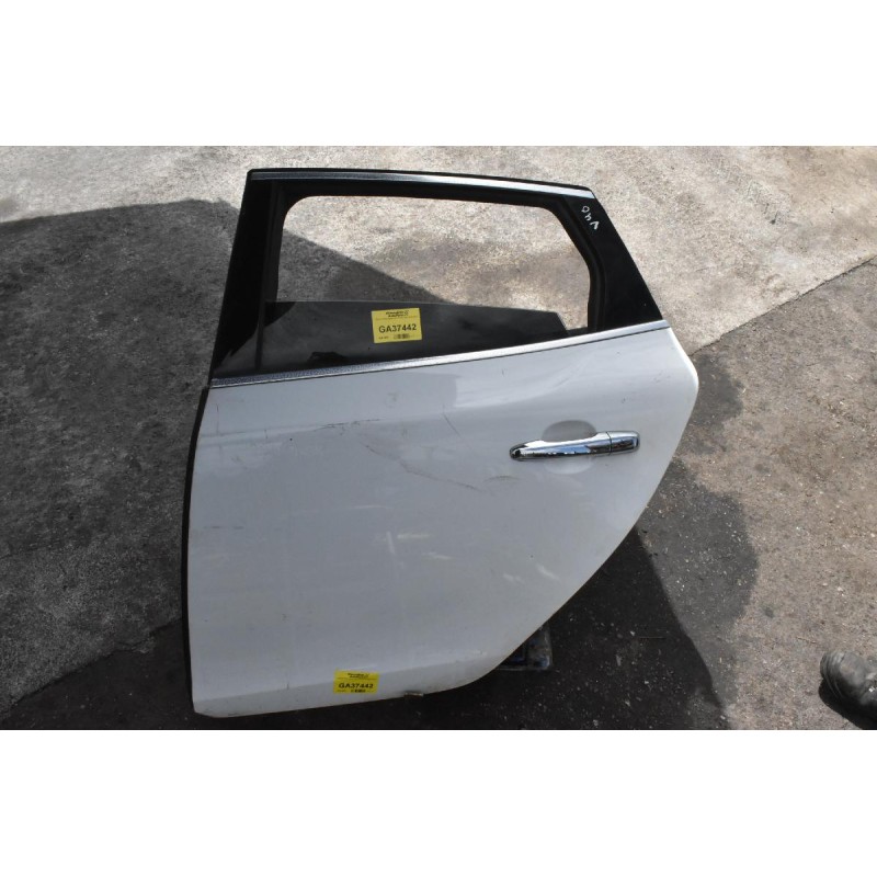 Πόρτα Πίσω Αριστερη Volvo V40 2012-2017