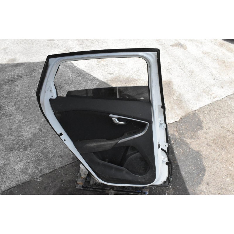 Πόρτα Πίσω Αριστερη Volvo V40 2012-2017