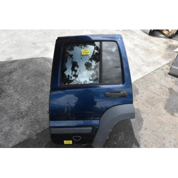 Πόρτα Πίσω Αριστερη Jeep Cherokee (KJ) 2002-2005