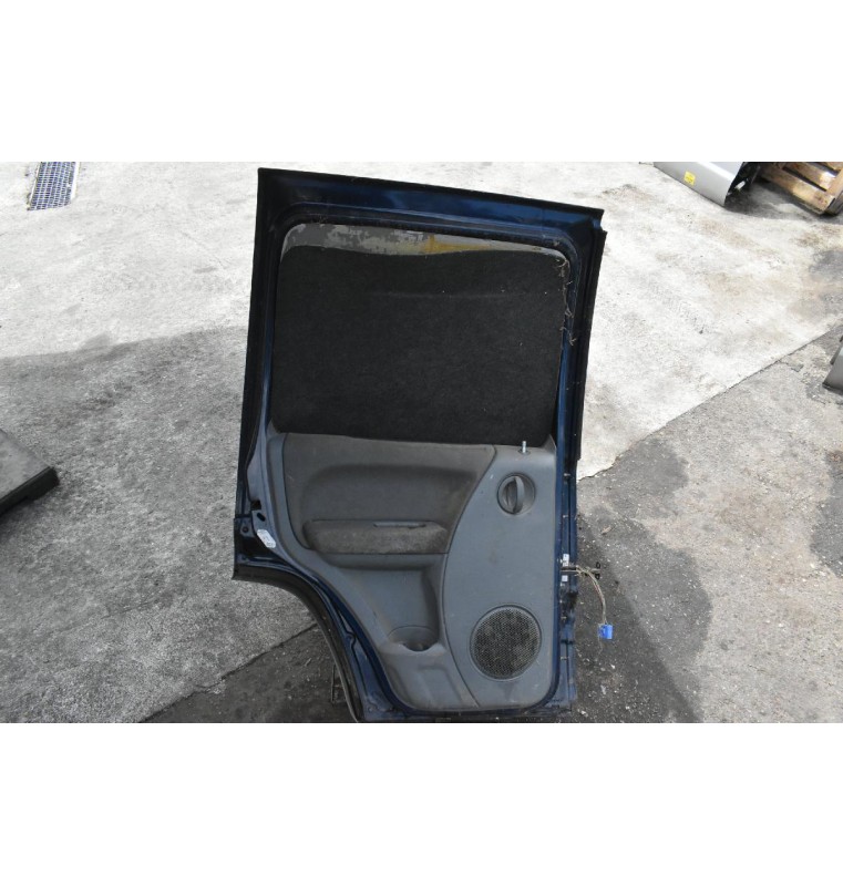 Πόρτα Πίσω Αριστερη Jeep Cherokee (KJ) 2002-2005