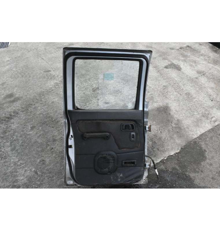 Πόρτα Πίσω Αριστερά Nissan Navara D22 1998-2005