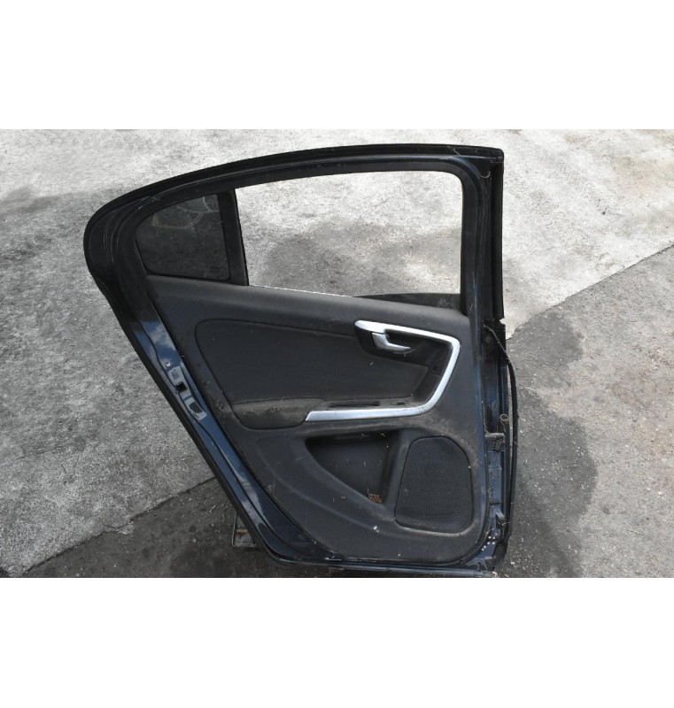 Πόρτα Πίσω Αριστερά Volvo S60 2010-2018